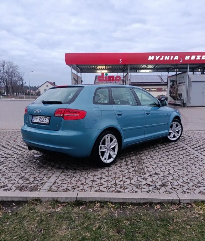 Audi A3 1.6 Limited Edition