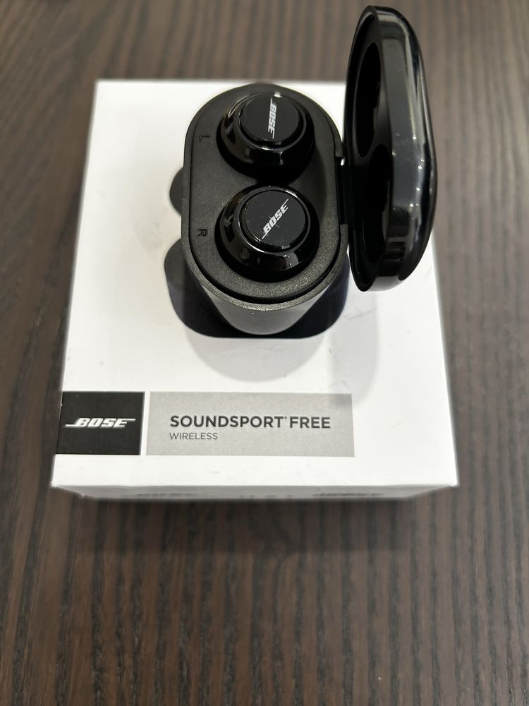 Auriculares Bose SoundSport Free Wireless | Bluetooth | 2 Unidades