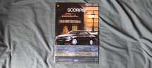 Prospekt Ford Scorpio