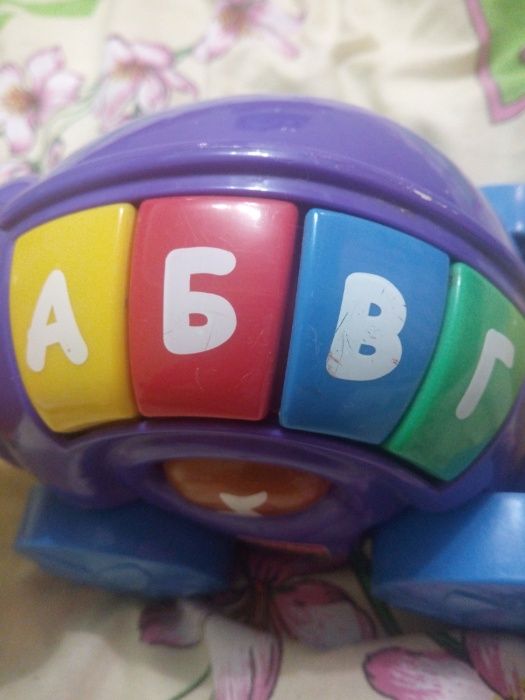 Дитяча музична іграшка Fisher Price