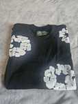 T-Shirt Denim Tears Czarny