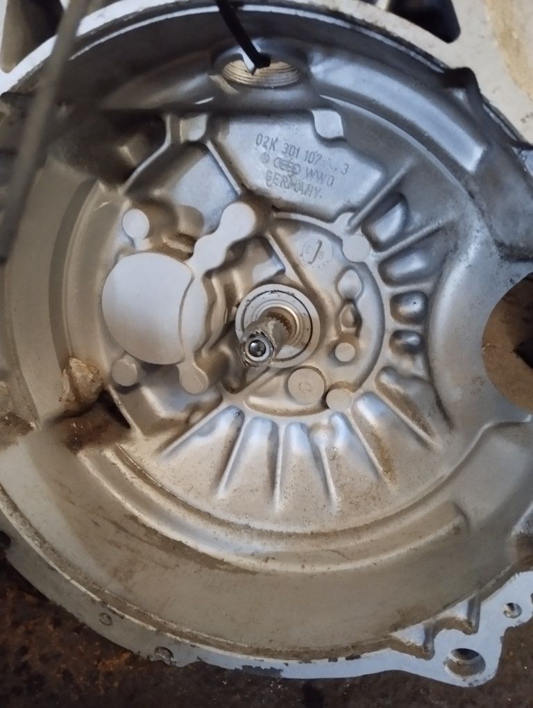 Caixa velocidades vw golf 3 1.9 td