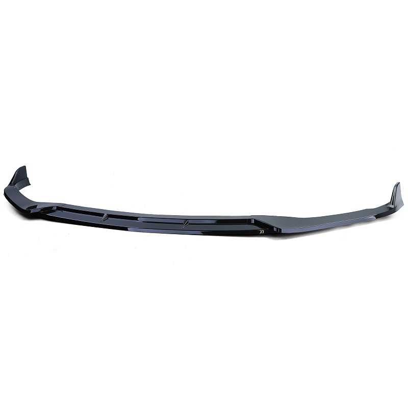 Spoiler Frontal Mercedes Classe C W206 Preto Brilhante