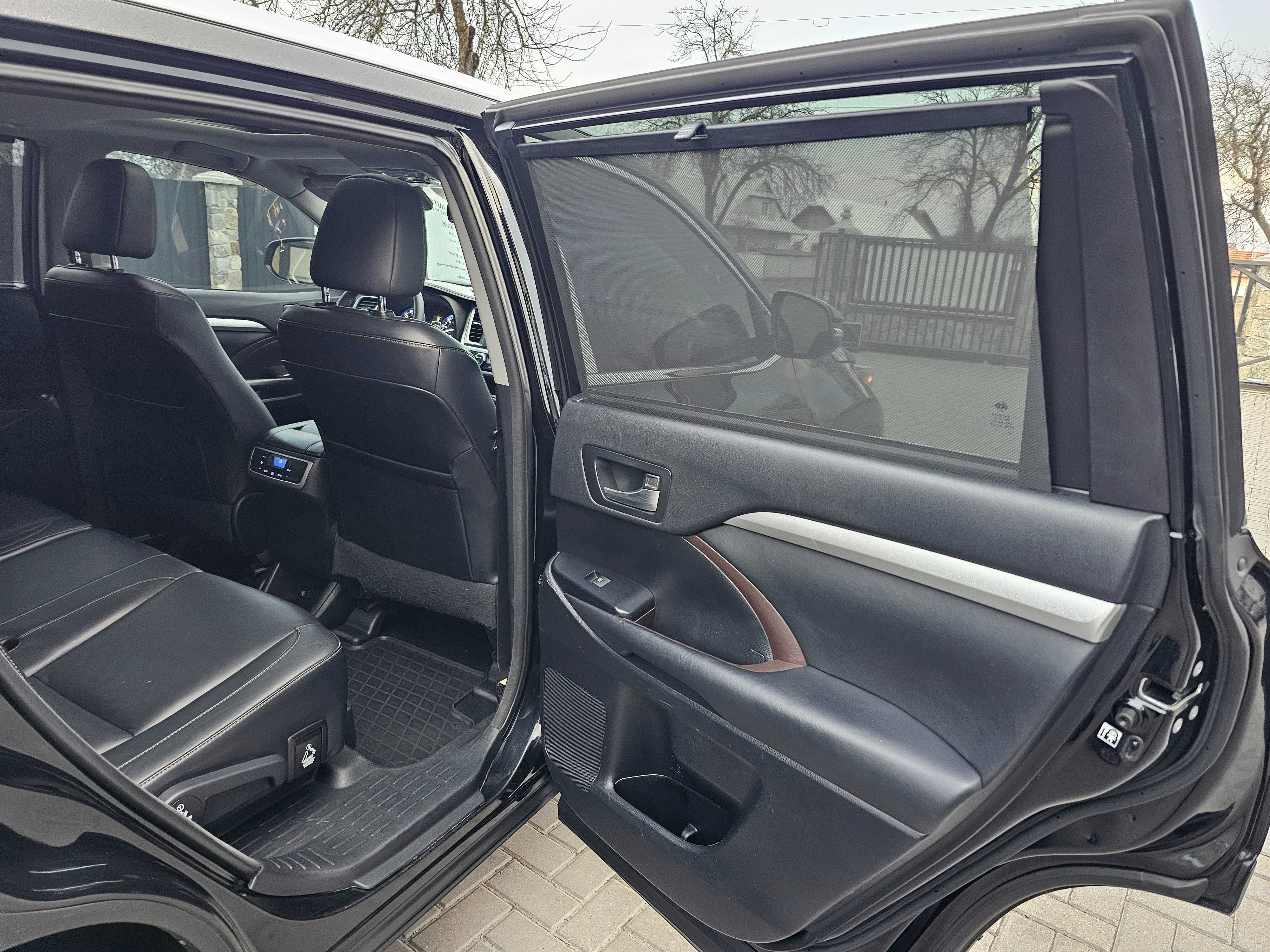 Toyota Highlander V6 3.5 Premium | 2015 рік | Топова компектація