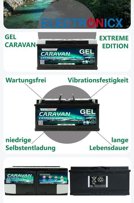 Гелеві акумулятори,140 Ah, Безкоштовна доставка!!!