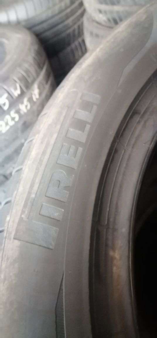 235/50/19 Pirelli 2szt lato 2021 7mm