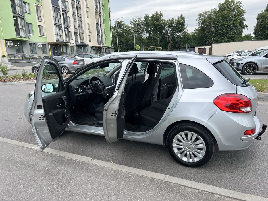 Renault Clio 3 1,2