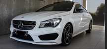 Vendo Mercedes CLA 180 Amg Pack Night
