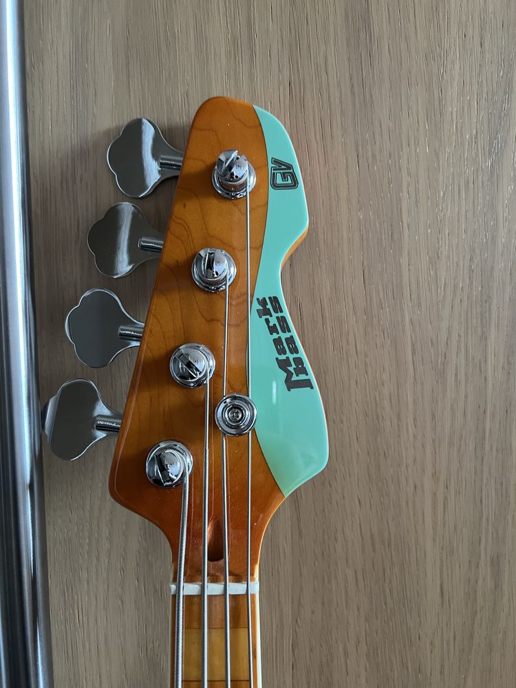 Gitara basowa Markbass Gloxy 4