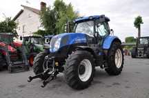 NEW HOLLAND T7.200 RangeCommand / Cena Brutto / Faktura Vat Marża