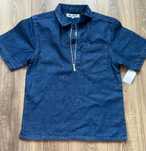 Just Junkies koszula Polo jeans dżinsowa rozm. S