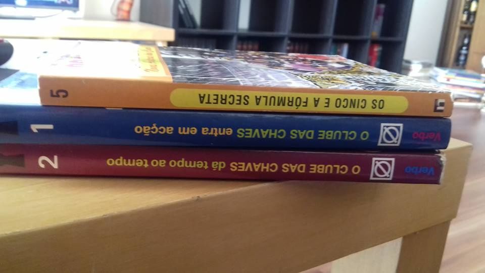 Livros para Crianças