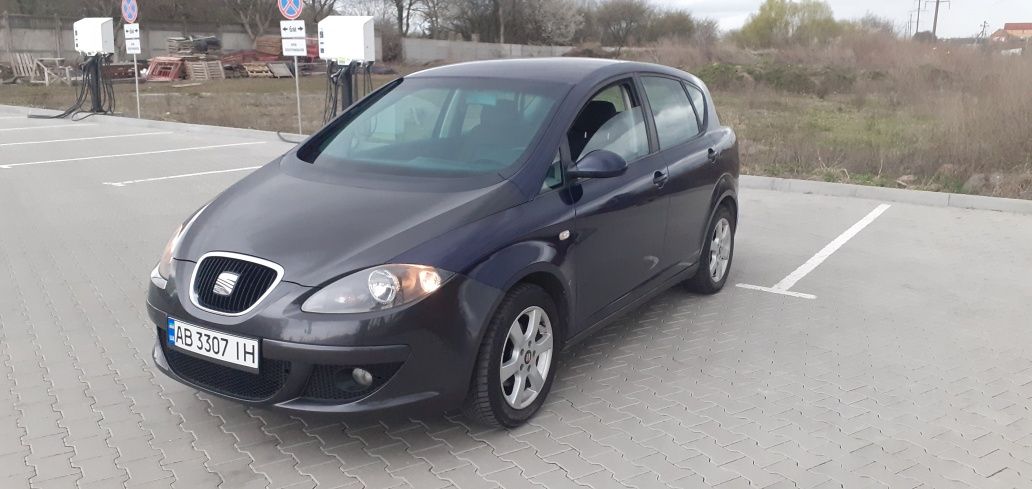 Seat Toledo 1.6 mpi 2008 р.в.