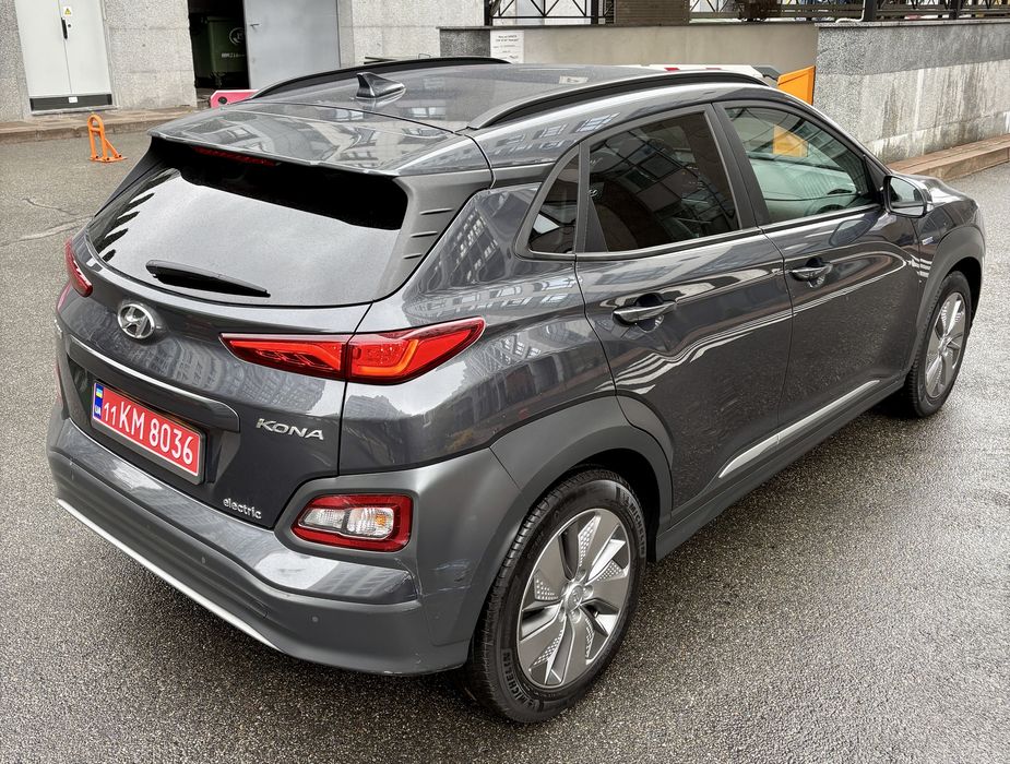 Hyundai Kona PREMIUM Electric 2020