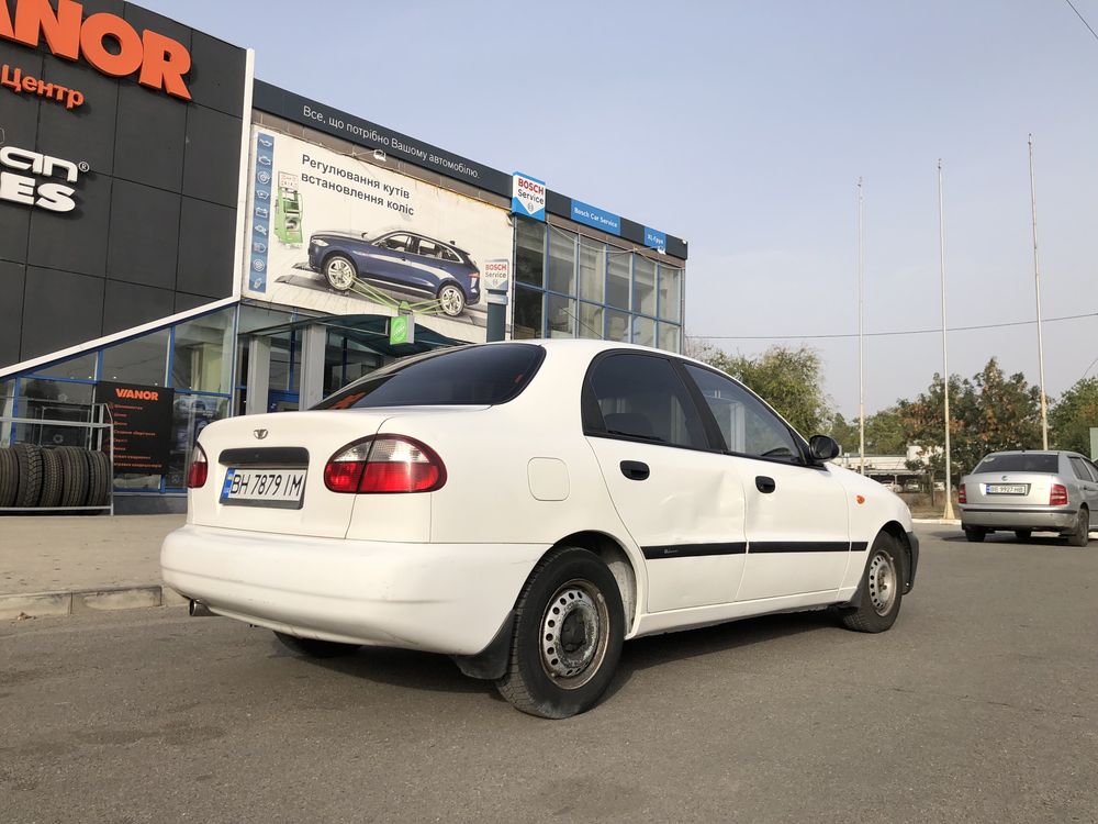 Daewoo Lanos 2006