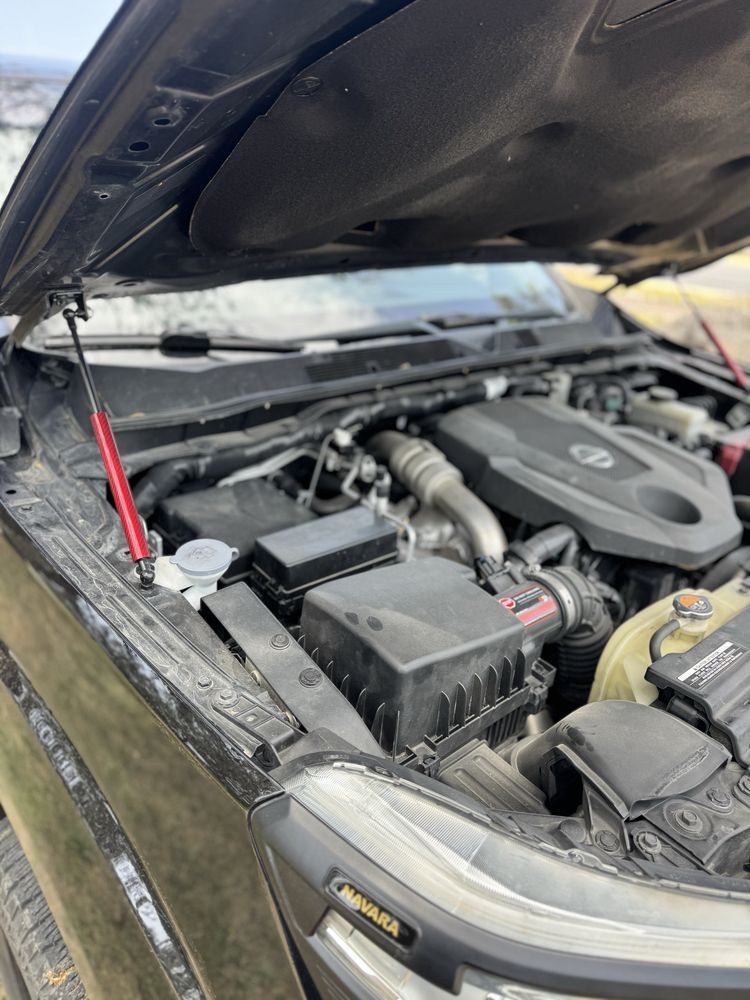 Nissan Navara D23 NP300 2.3dCi Automática – 2018 – 150.000 km