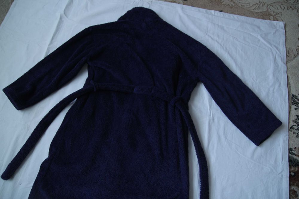 Szlafrok - roz. 146 cm -firma NEXT