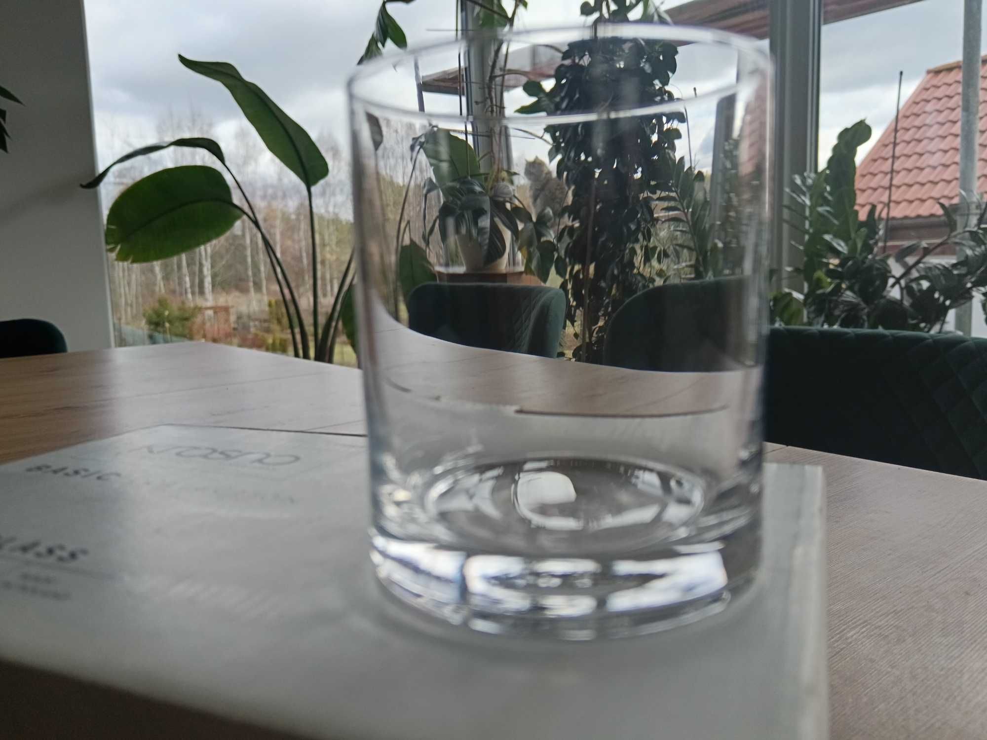 Szklanki do whisky, napojów Krosno