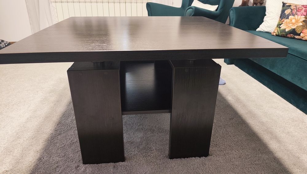 Ława do salonu kolor wenge