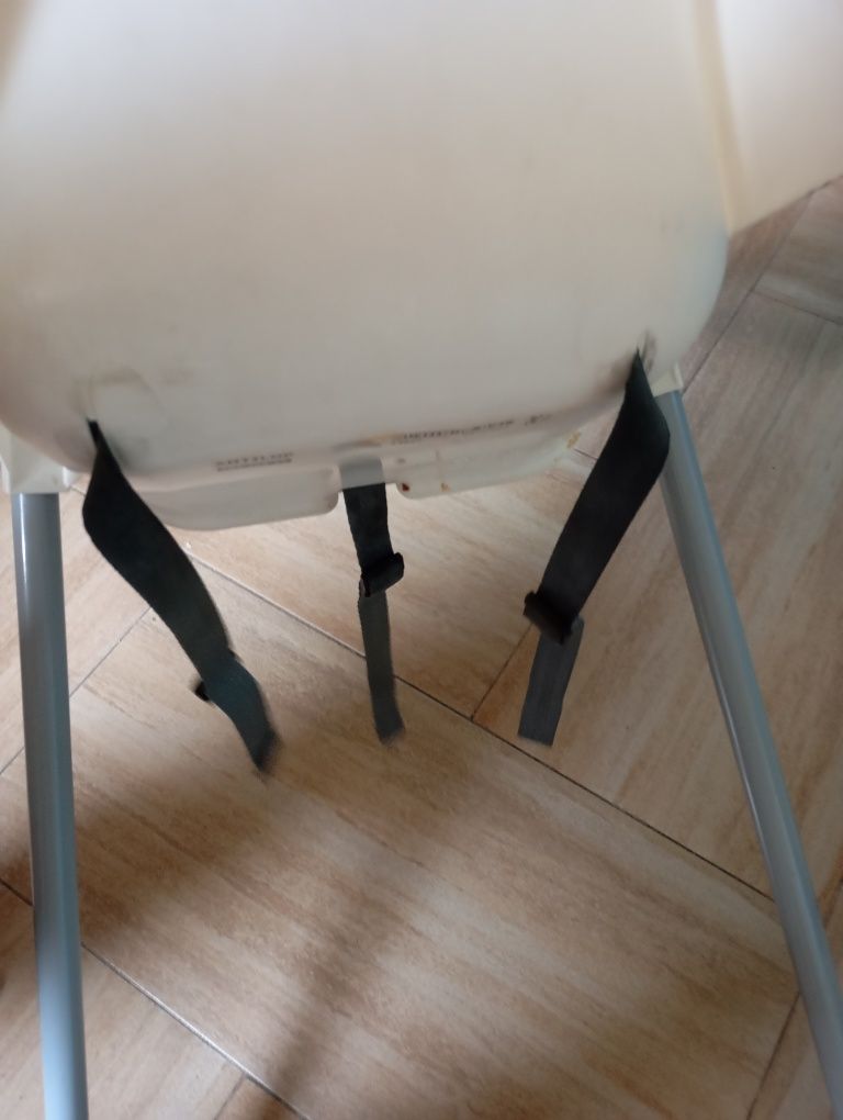Krzesło do karmienia ikea
