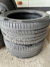 Резина на БМВ pirelli raun flet 275 45 r20 комплект