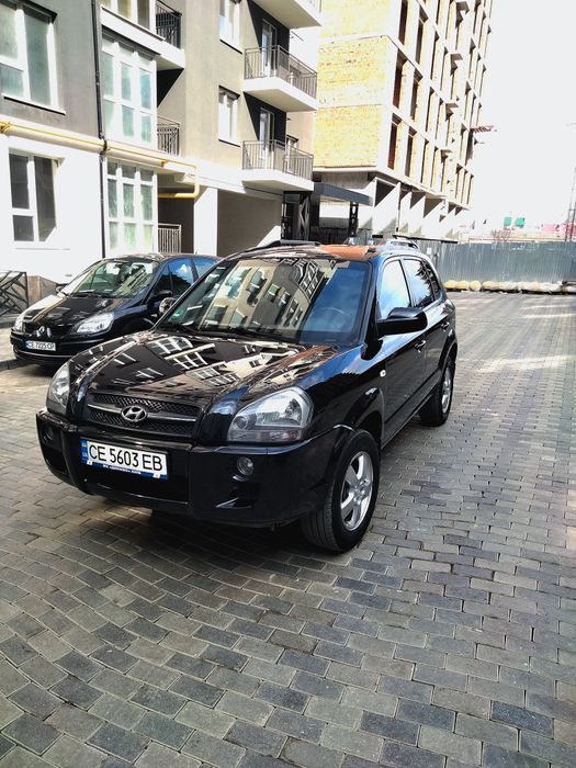 Продам Хюндай Туксон