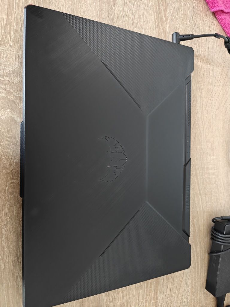 Ігровий ASUS FX506LHB I5 10300H/16 Gb DDR4/500GB Samsung EVO/1650 4GB