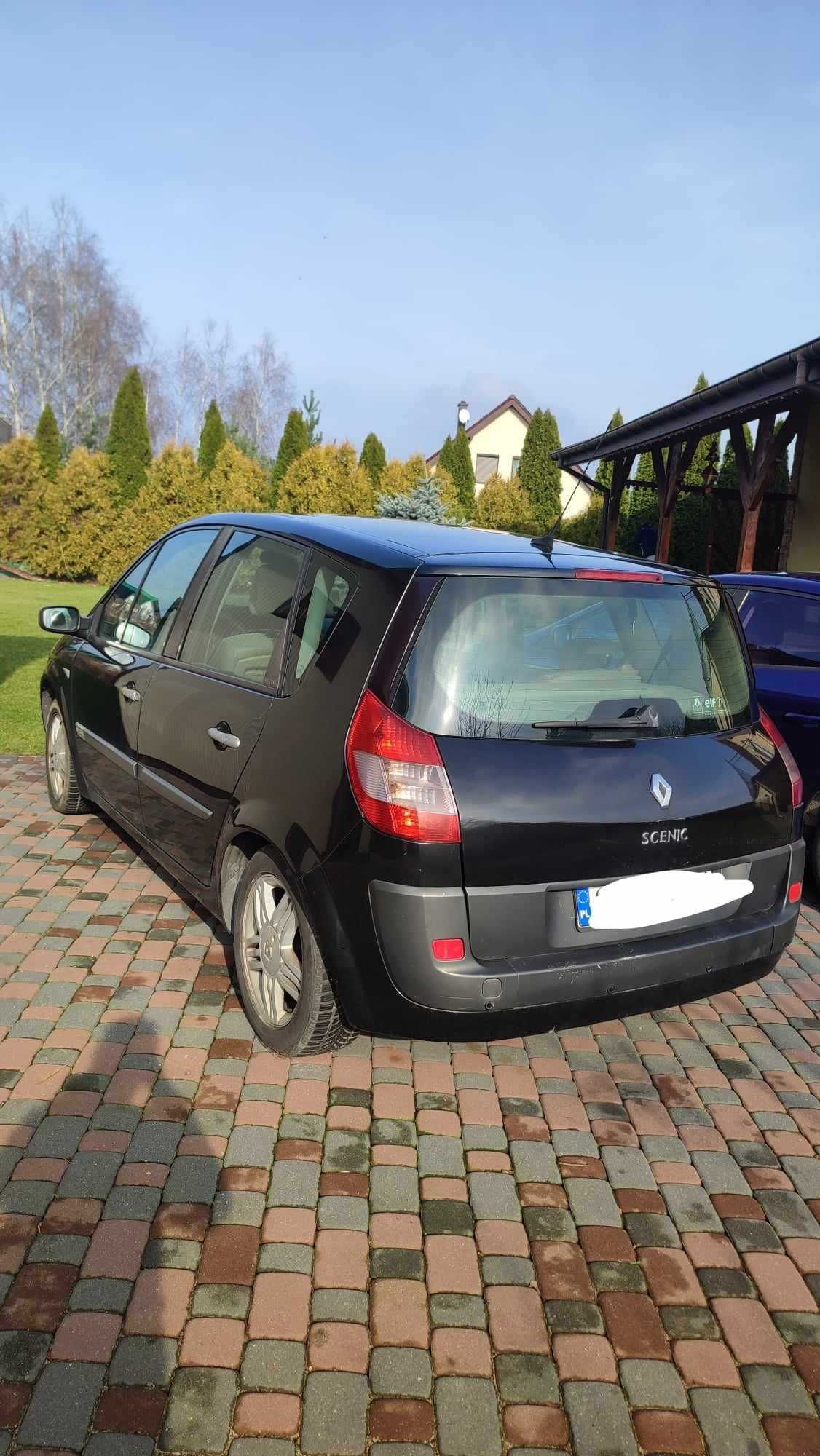 Sprzedam renault scenic