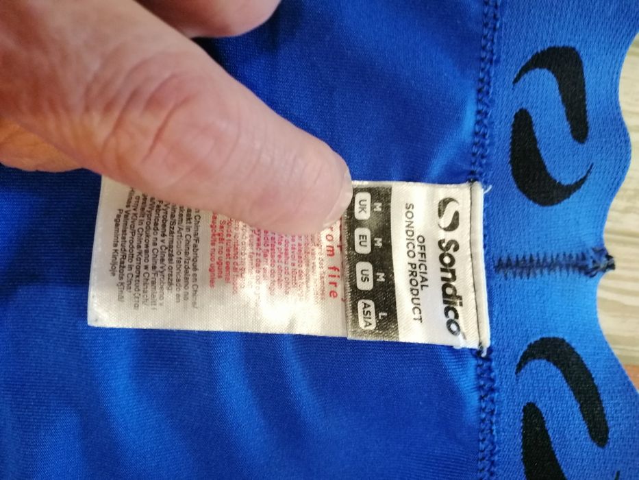 Компрессионные, термо лосин Sondico , оригинал