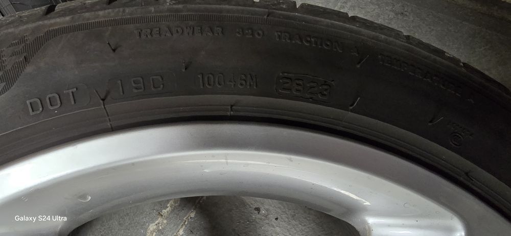 Felgi Audi VW 5x112 R18