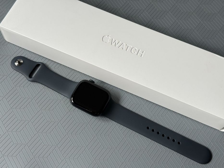 Apple Watch Series 7, 45mm LTE