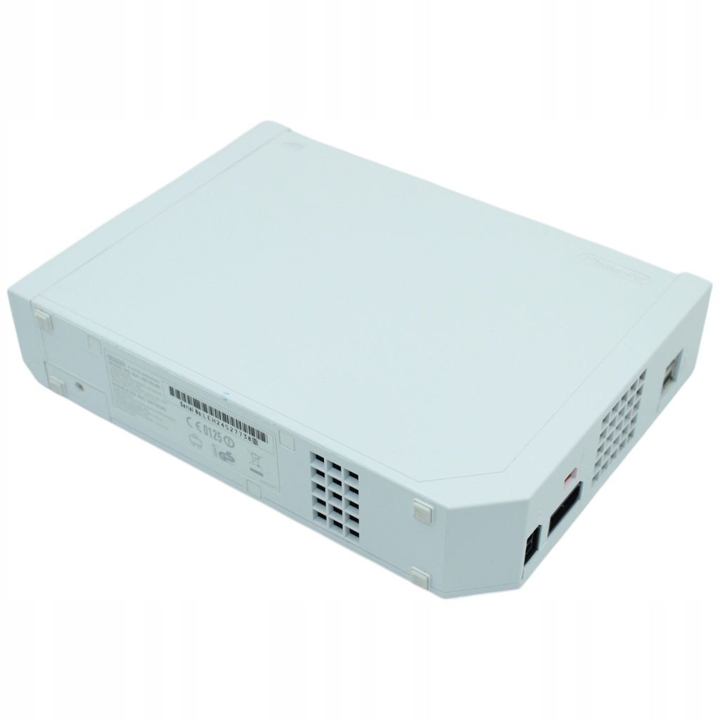 Zestaw Konsola Nintendo Wii