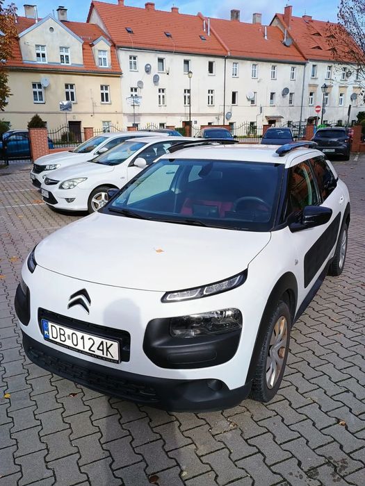 Citroën C4 Cactus bezszkodowe, bezawaryjne, sprawne