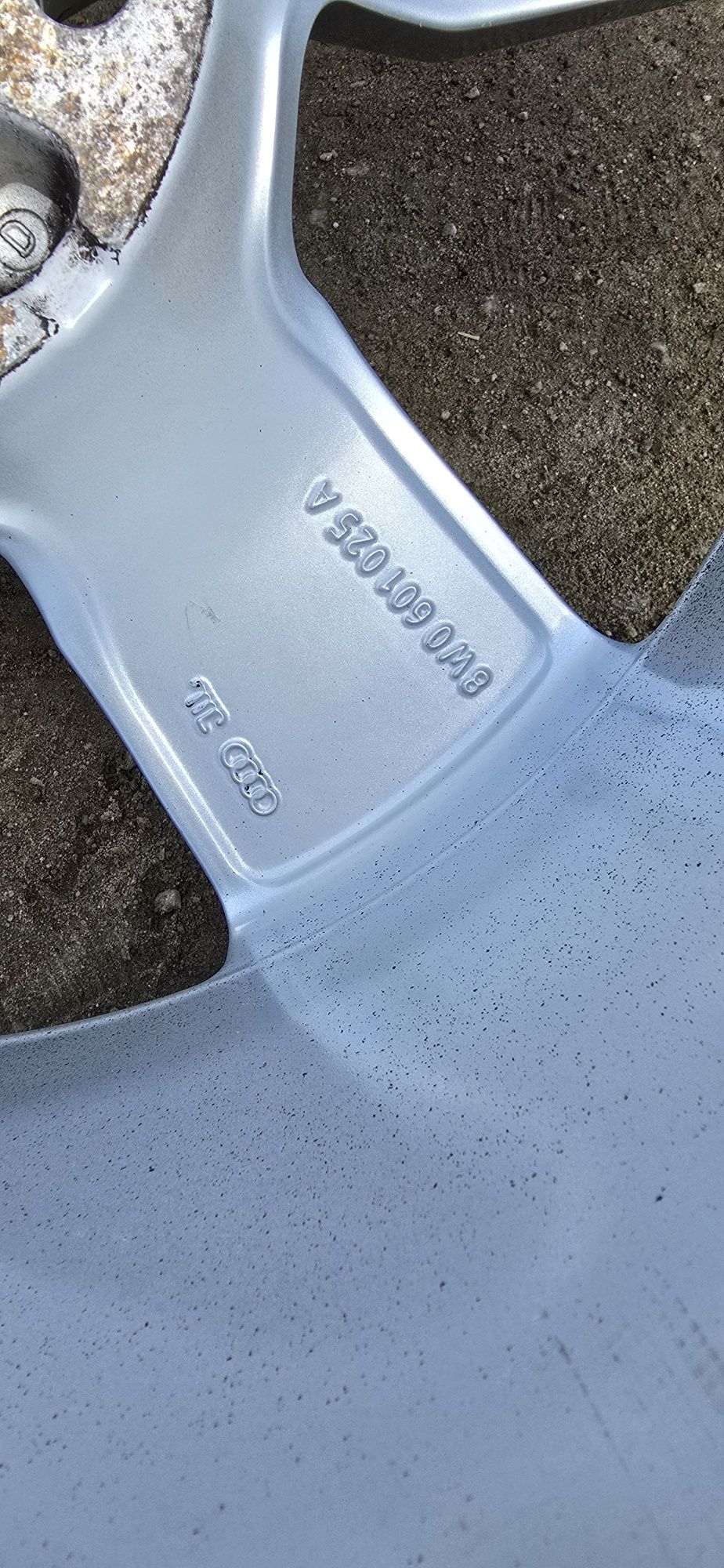Koła Letnie Audi A4 B9 B8 8W 5x112 R16 ET35 66.6 205 60 R16