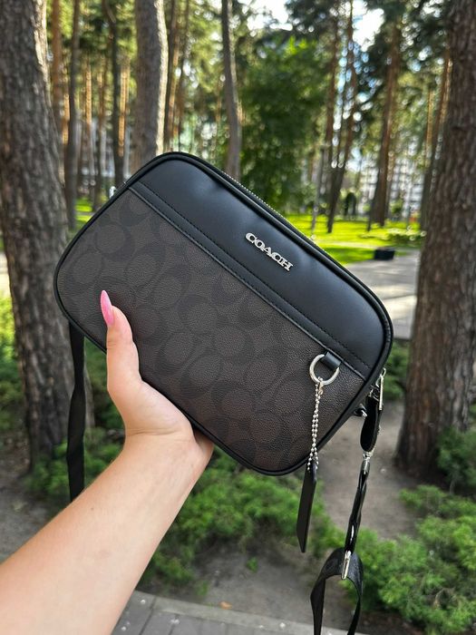 Сумка COACH | Сумка коач | Барсетка Coach Сумка коуч