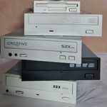 Gravadores/Leitores PC