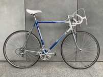 Francuski rower szosowy Mavic Campagnolo Stronglight