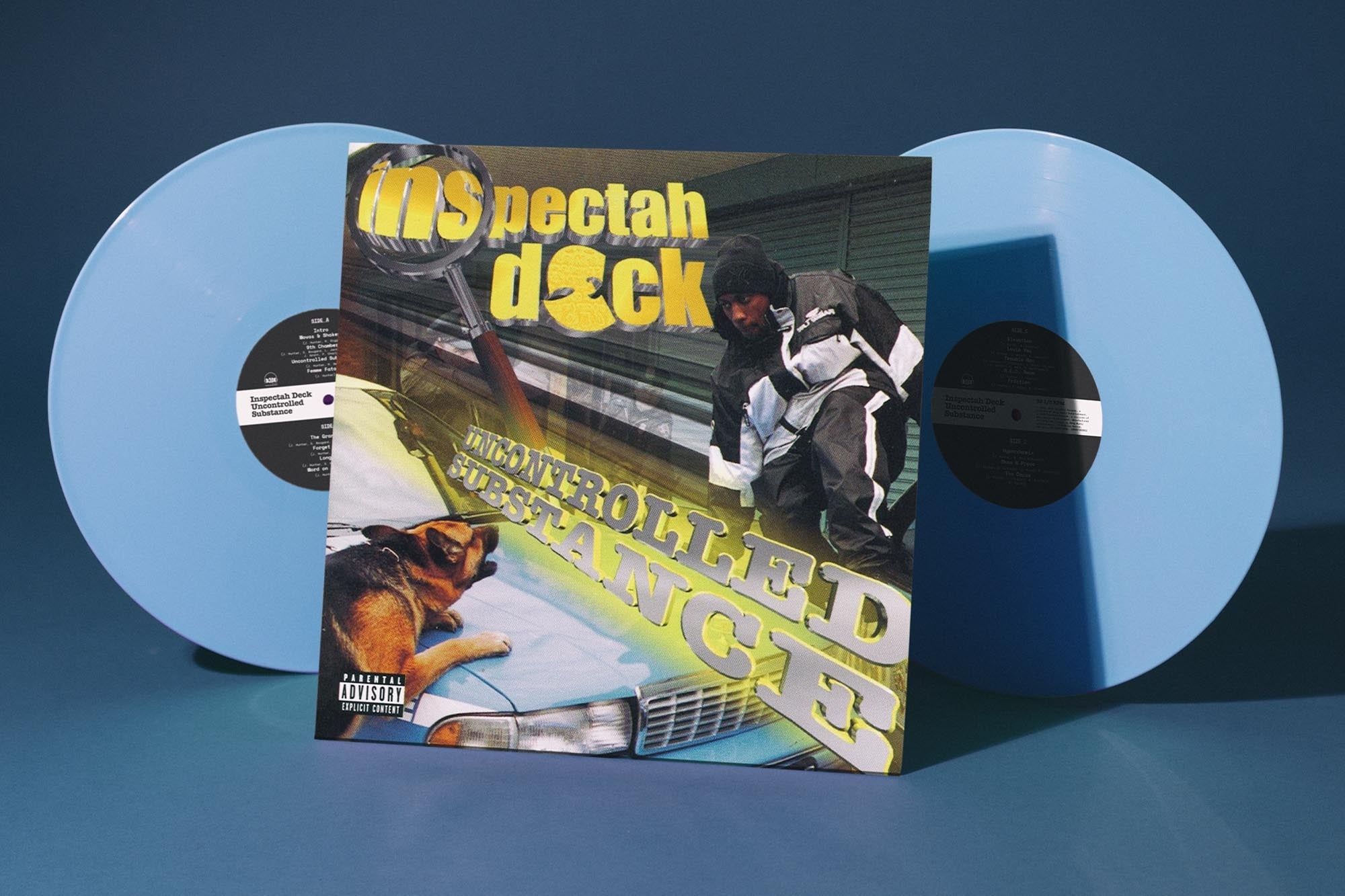 Inspectah Deck - Uncontrolled Substance VMP Club Edition