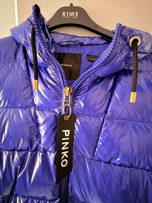 Pinko eleodoro 3 caban куртка
