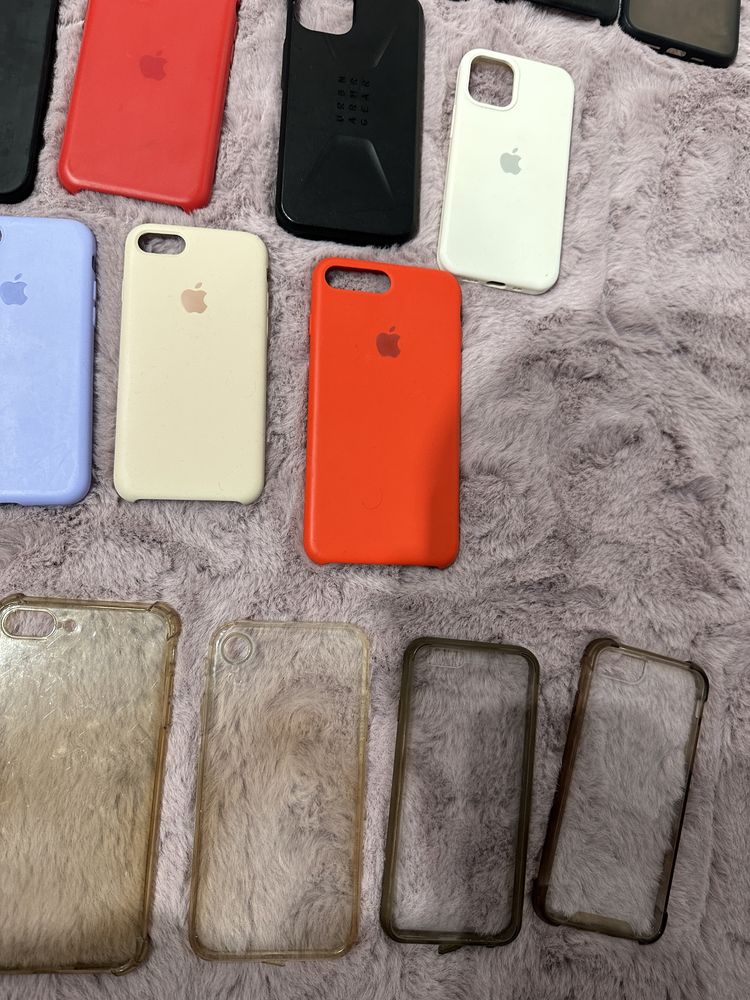 Lot Чехол iphone 7+,8,XS Max,11,11pro,11pro Max,12,13,13pro,Max