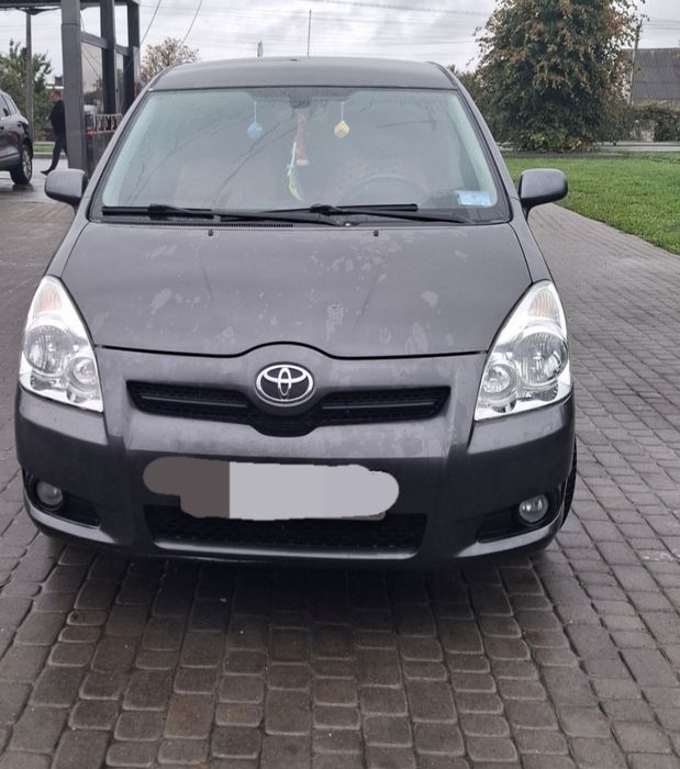 Toyota Corolla Verso 2008