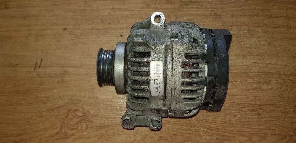 RENAULT MEGANE SCENIC 1.8 16V ALTERNATOR 0124415013