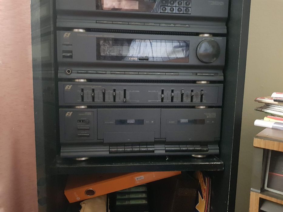 Aparelhagem SANSUI