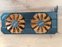Zotac GeForce GTX 760 видеокарта, продам