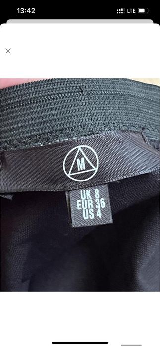 Жіночий комплект купальник missguided | стан ідеальний | розмір хс-с