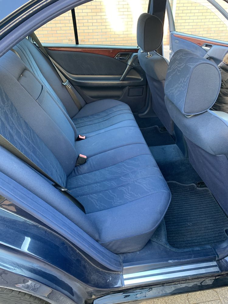 Merceded e klasa 2.2 cdi klima