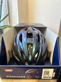 Kask rowerowy ABUS StormChaser NOWY