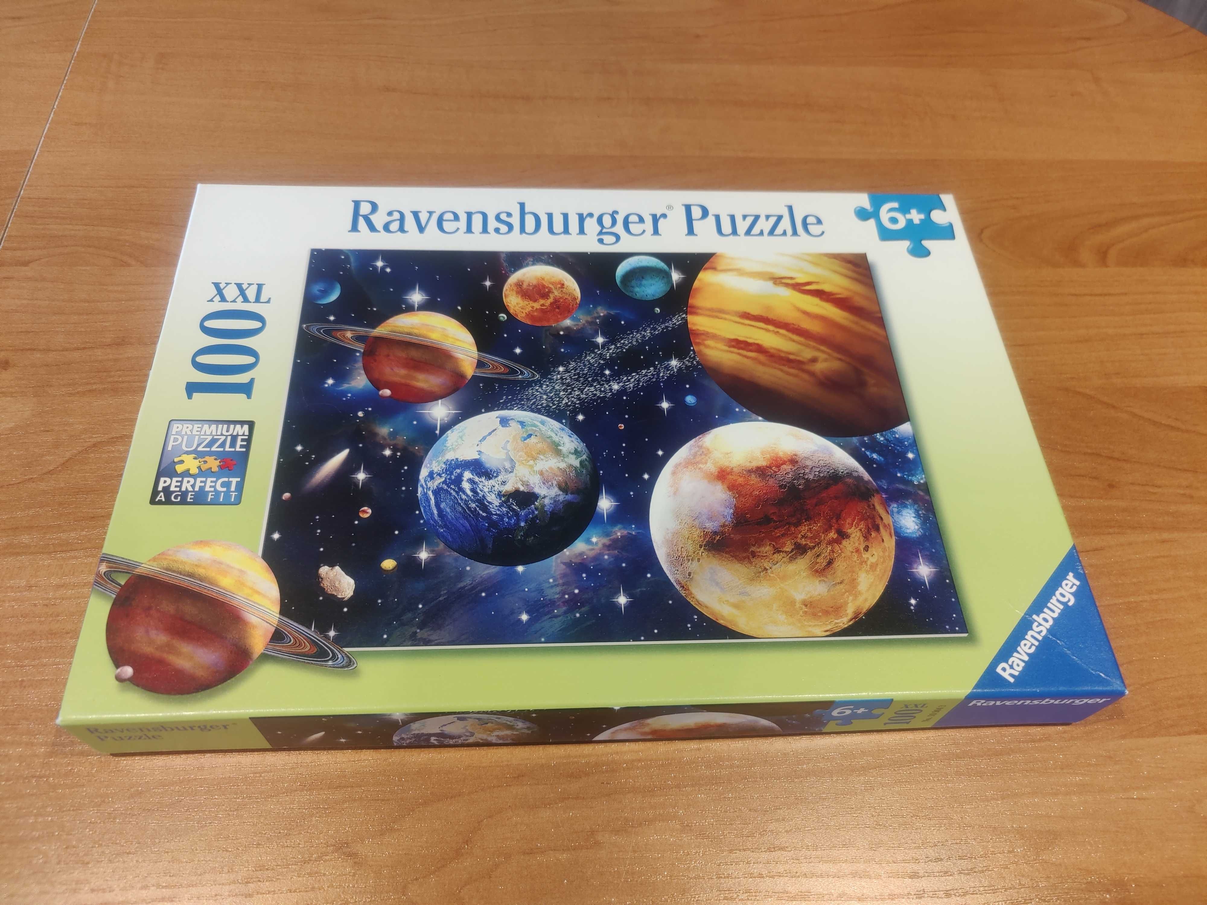 Puzzle Ravensburger 100XXL