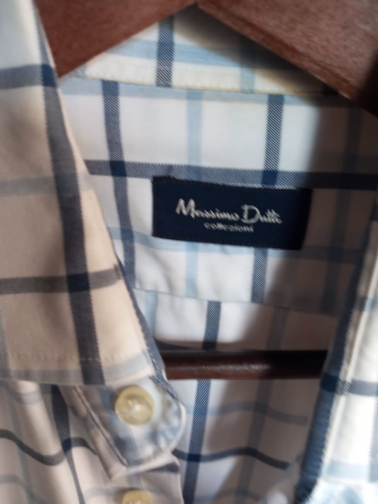 Camisa Massimo Dutti