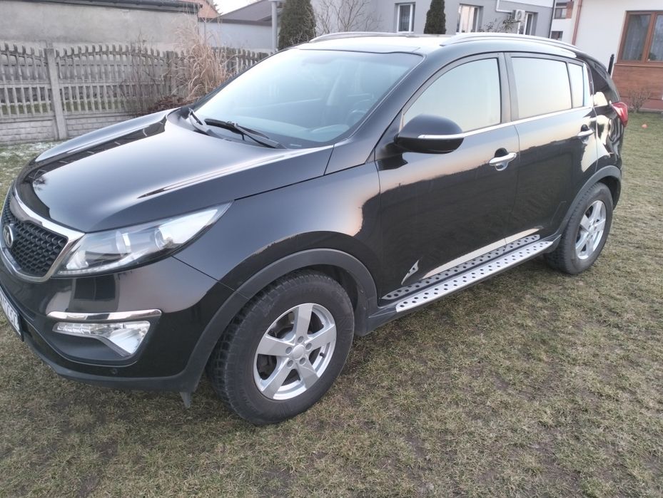 Kia Sportage 3 Stan idealny